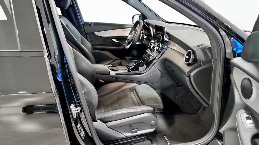 Bild 3 av Mercedes-Benz GLC 220 d 4MATIC