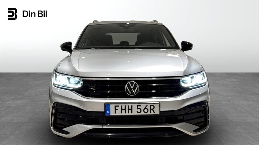 Bild 4 av Volkswagen Tiguan eHybrid