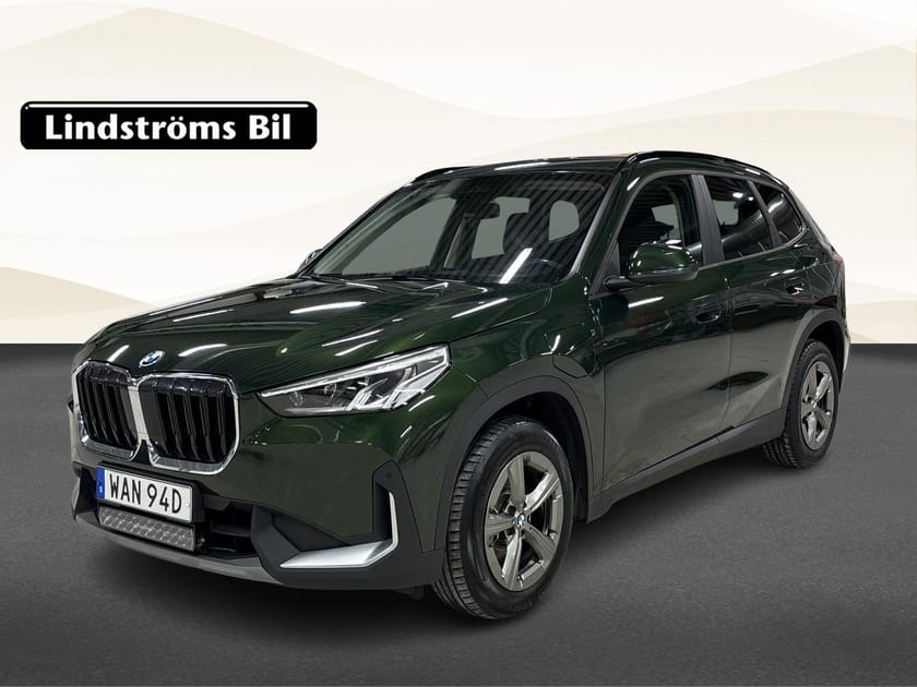 Bild 1 av BMW X1 xDrive25e