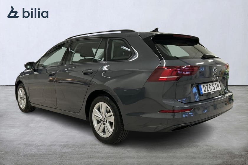 Bild 2 av Volkswagen Golf Sportscombi