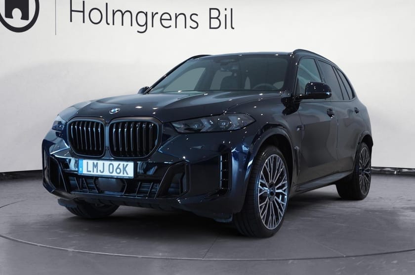 Bild 1 av BMW X5 xDrive30d