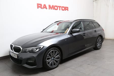 BMW 320d xDrive Touring