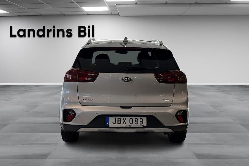Bild 5 av Kia Niro P-HEV