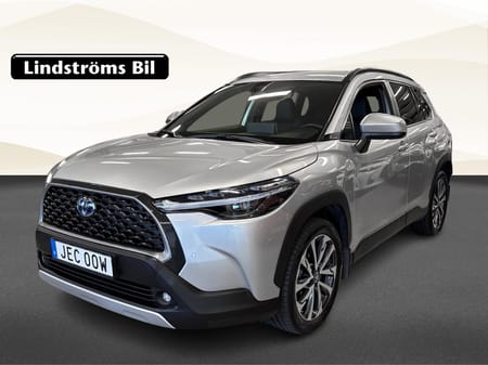 Toyota Corolla Cross Hybrid AWD-i
