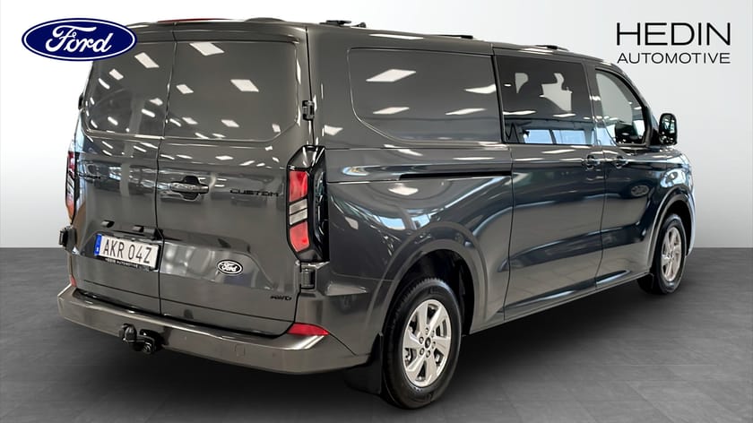 Bild 2 av Ford Transit Custom 320 Crew Van