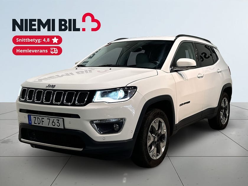 Bild 1 av Jeep Compass