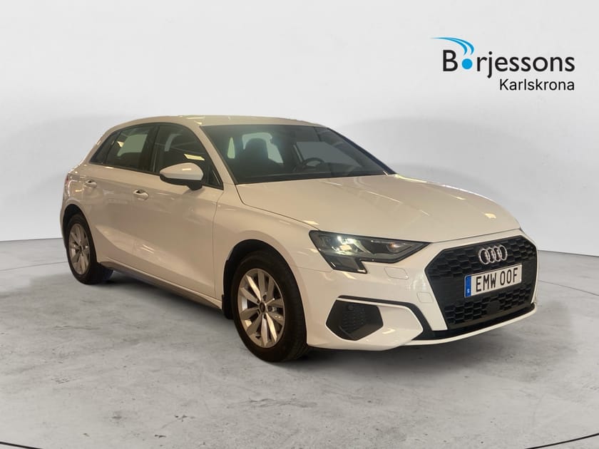 Bild 1 av Audi A3 Sportback 35 TFSI