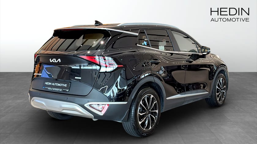 Bild 2 av Kia Sportage PHEV