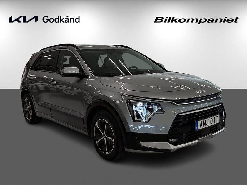 Bild 2 av Kia Niro Plug-In-Hybrid