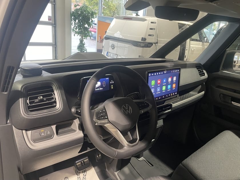 Bild 5 av Volkswagen ID. Buzz Cargo