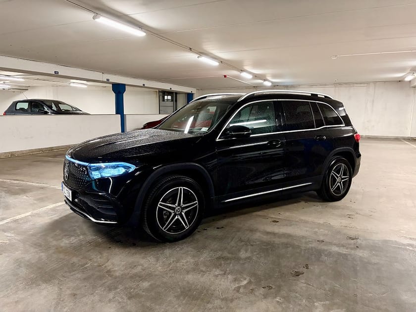 Bild 1 av Mercedes-Benz EQB 250+