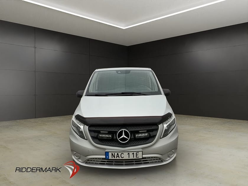 Bild 5 av Mercedes-Benz Vito 116 CDI 2.8t