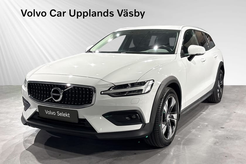 Bild 1 av Volvo V60 Cross Country