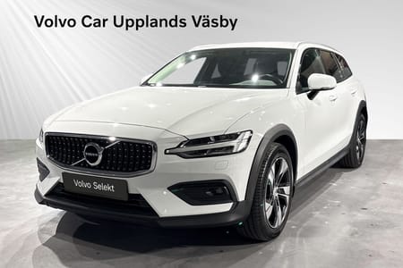 Volvo V60 Cross Country