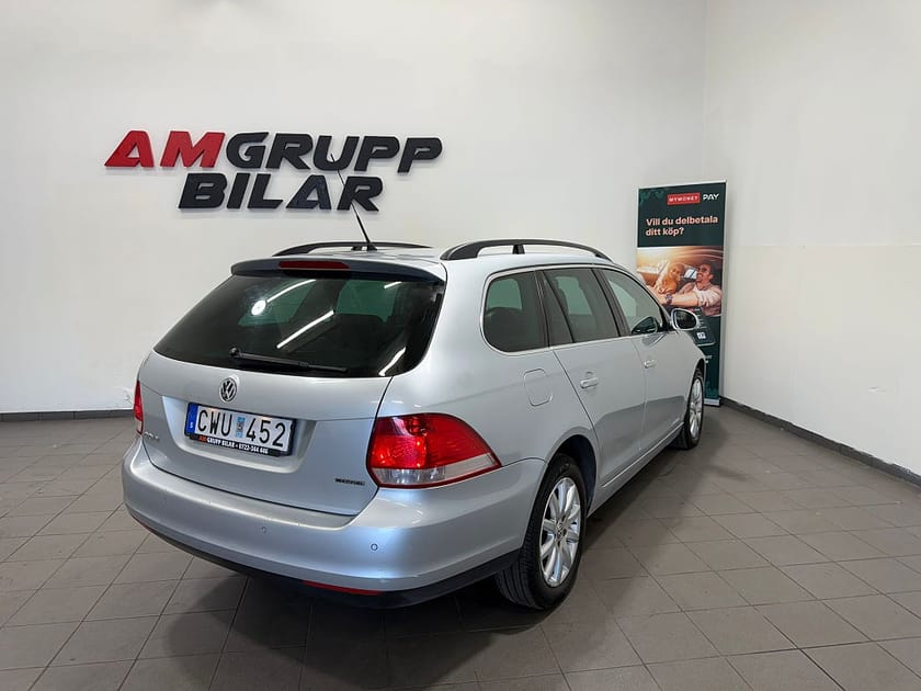 Bild 3 av Volkswagen Golf Variant