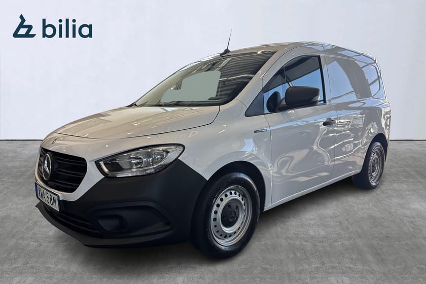 Bild 1 av Mercedes-Benz eCitan