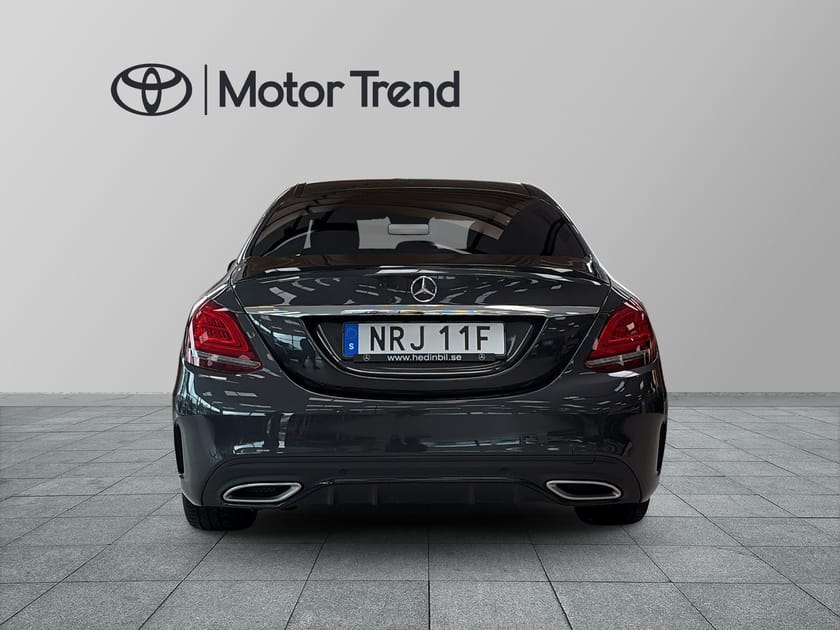 Bild 4 av Mercedes-Benz C 220 d