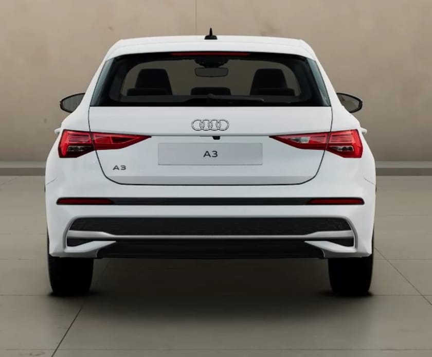 Bild 4 av Audi A3 Sportback 35 TFSI
