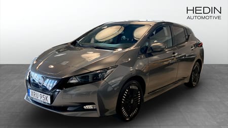 Nissan Leaf e+