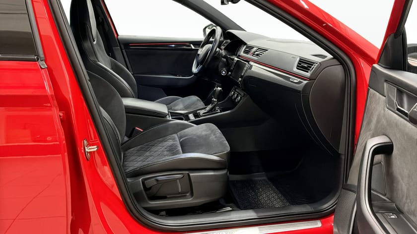Bild 3 av Škoda Superb Kombi
