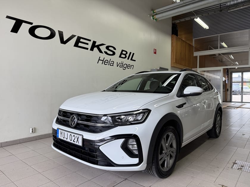 Bild 1 av Volkswagen Taigo