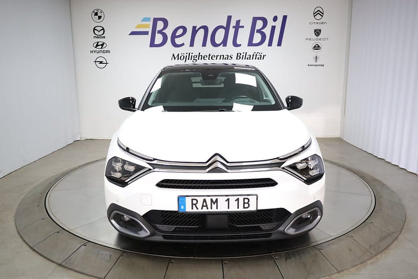 Bild 2 av Citroën C4