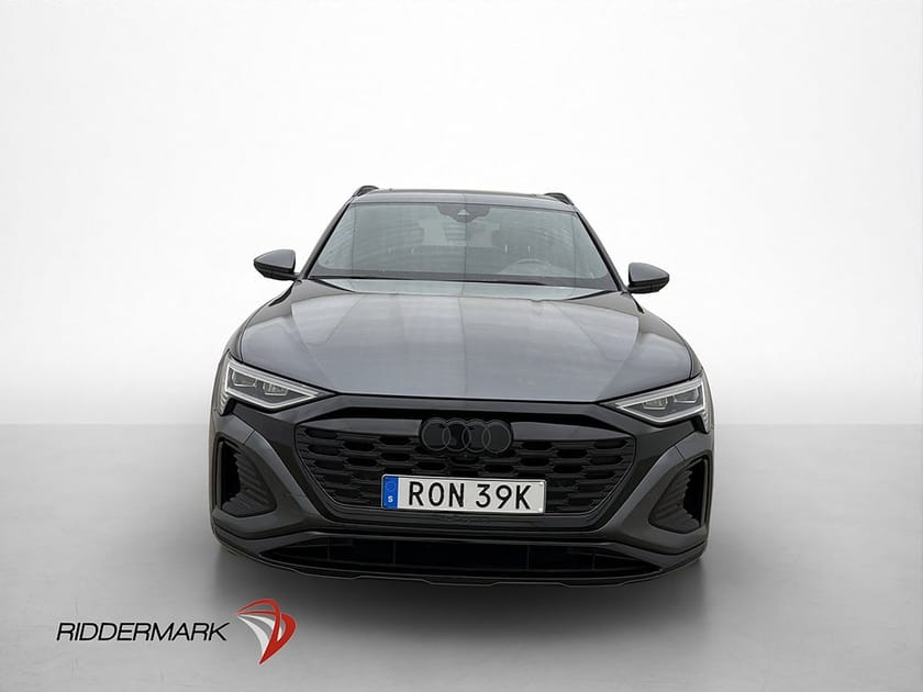 Bild 3 av Audi Q8 55 e-tron quattro