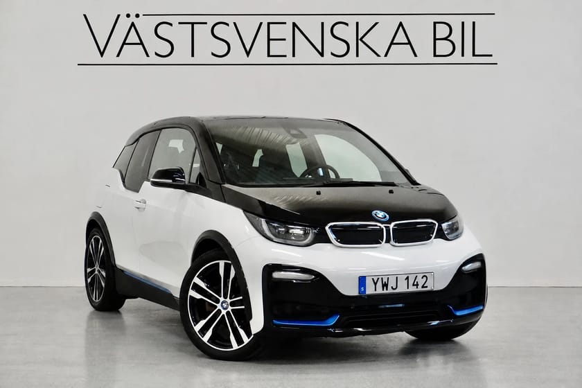 Bild 1 av BMW i3s 120 Ah