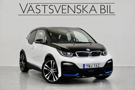 BMW i3s 120 Ah