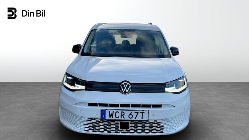 Bild 4 av Volkswagen Caddy Maxi