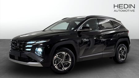 Hyundai Tucson Hybrid