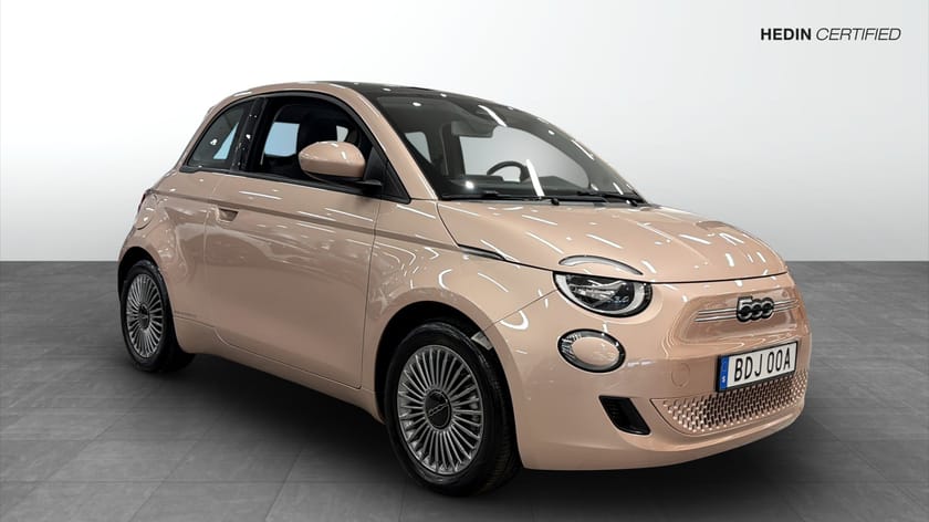 Bild 3 av Fiat 500e