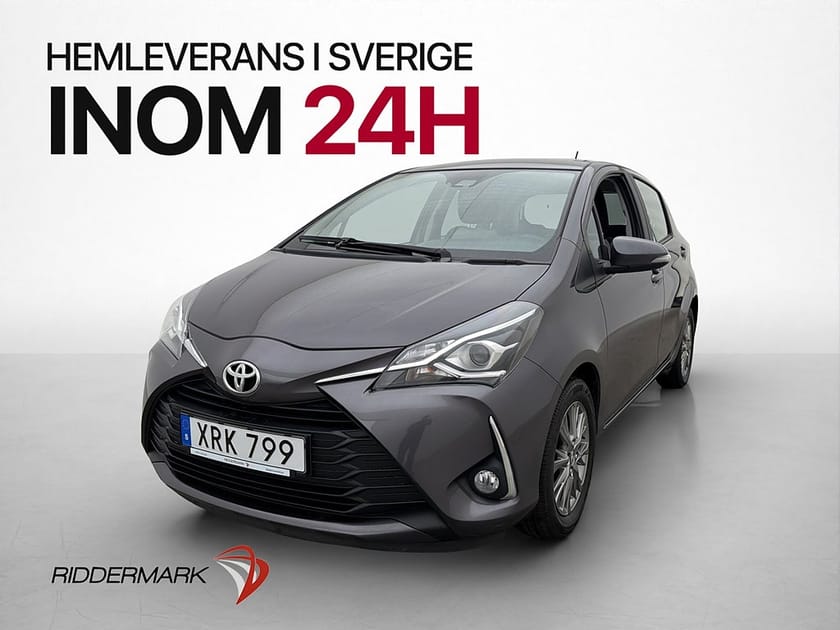 Bild 3 av Toyota Yaris