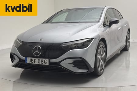 Mercedes-Benz EQE 350+