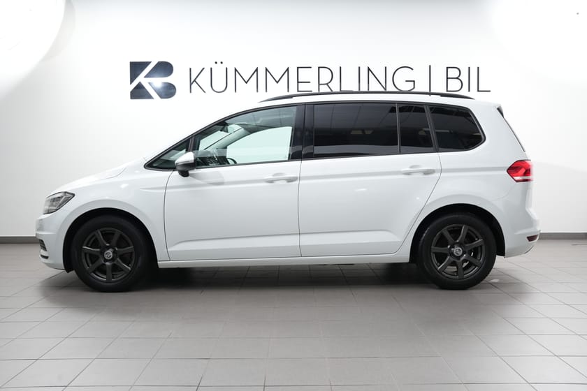 Bild 2 av Volkswagen Touran 5-sätes