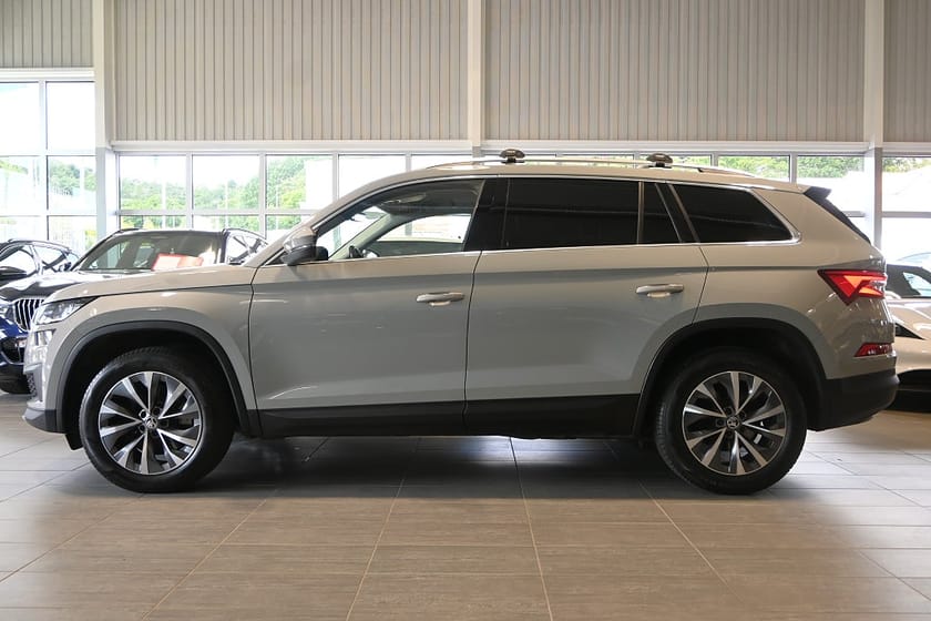 Bild 2 av Škoda Kodiaq 7-Seater