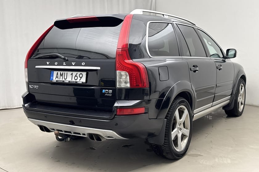 Bild 3 av Volvo XC90 7 Säten