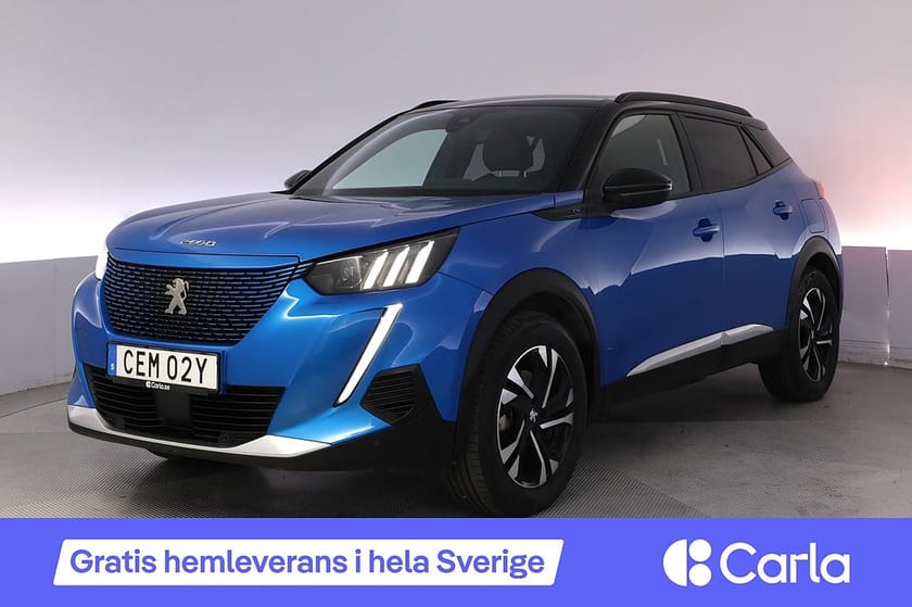 Bild 1 av Peugeot e-2008