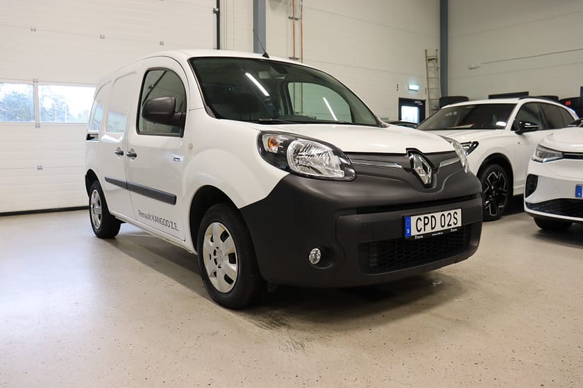 Bild 3 av Renault Kangoo Z.E. Express