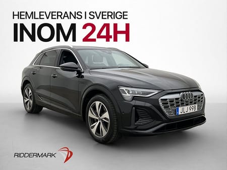 Audi Q8 55 e-tron quattro