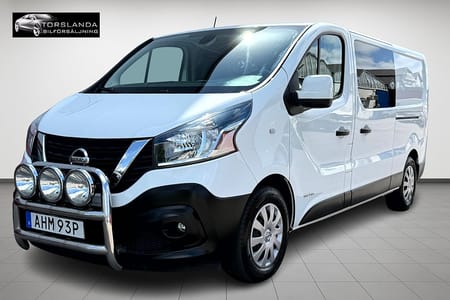 Nissan NV300 Crew Van