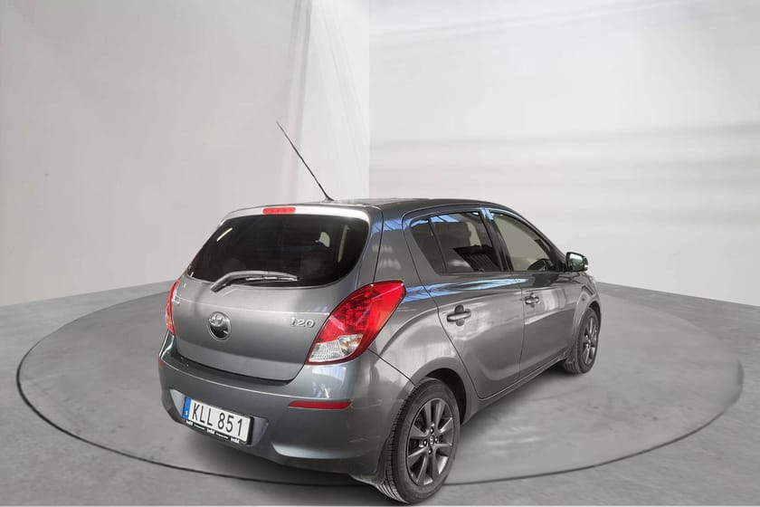 Bild 3 av Hyundai i20