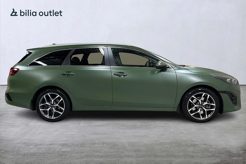 Bild 5 av Kia Ceed Sportswagon Plug-in Hybrid