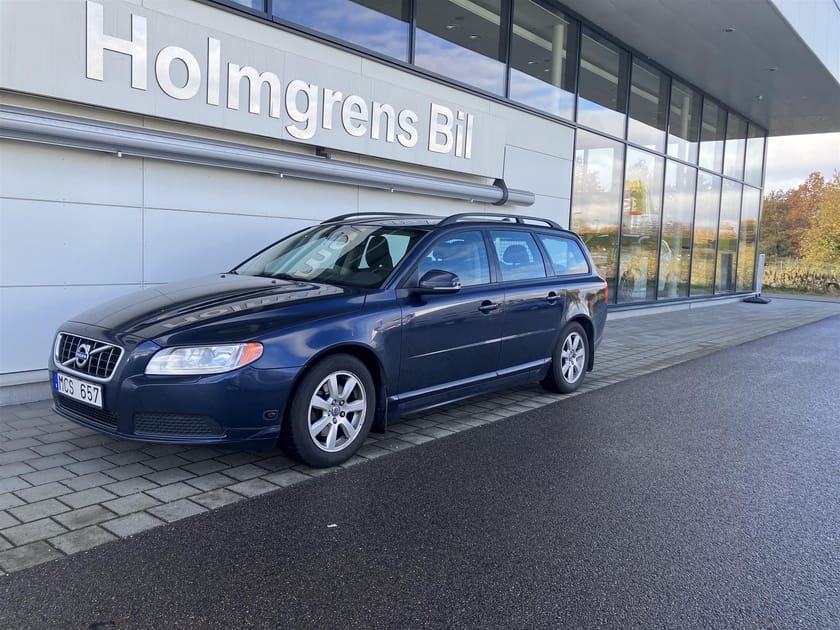 Bild 1 av Volvo V70