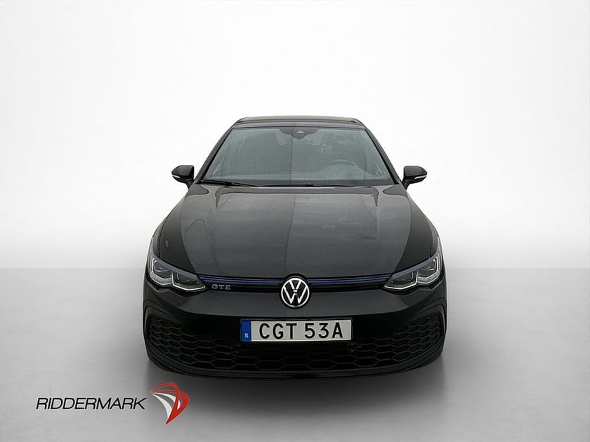 Bild 2 av Volkswagen Golf GTE