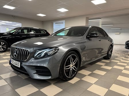 Mercedes-Benz E 220 d