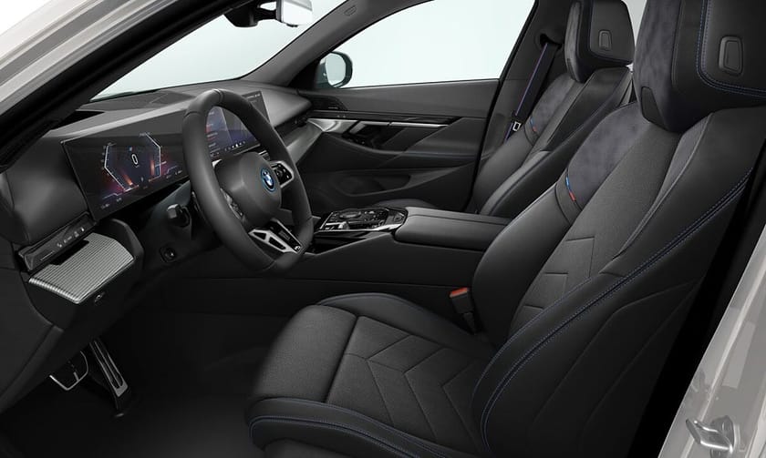 Bild 3 av BMW i5 xDrive40 Touring
