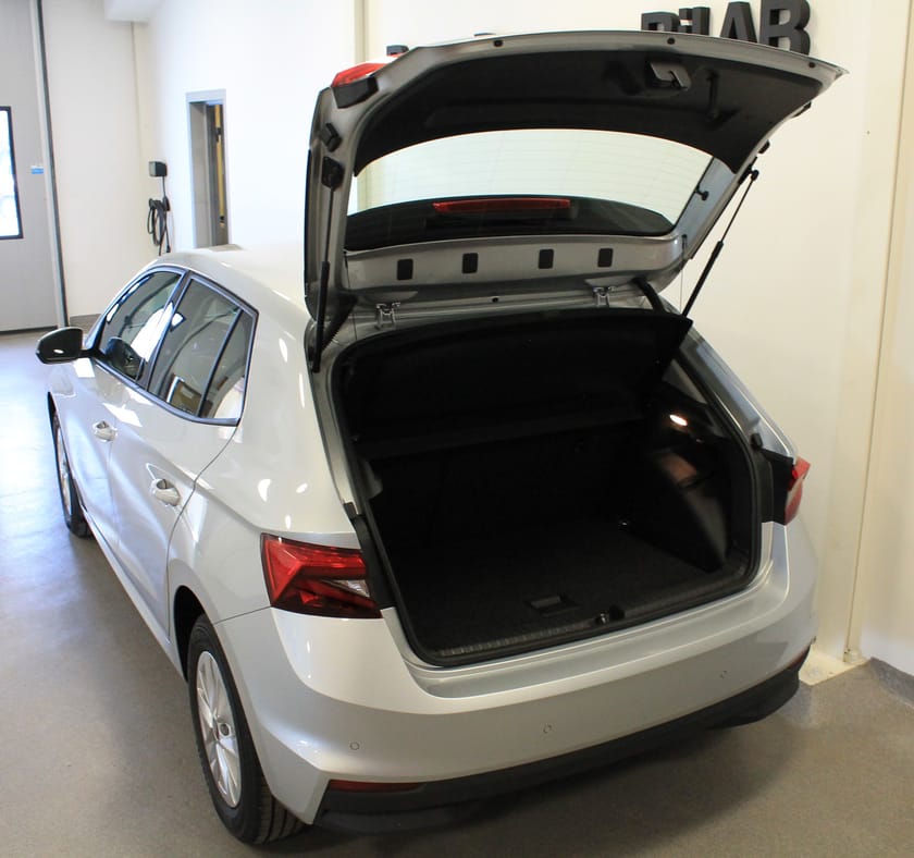Bild 5 av Škoda Fabia