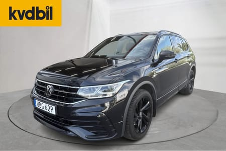 Volkswagen Tiguan Allspace 7-sätes