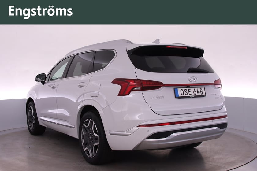 Bild 5 av Hyundai Santa Fe PHEV